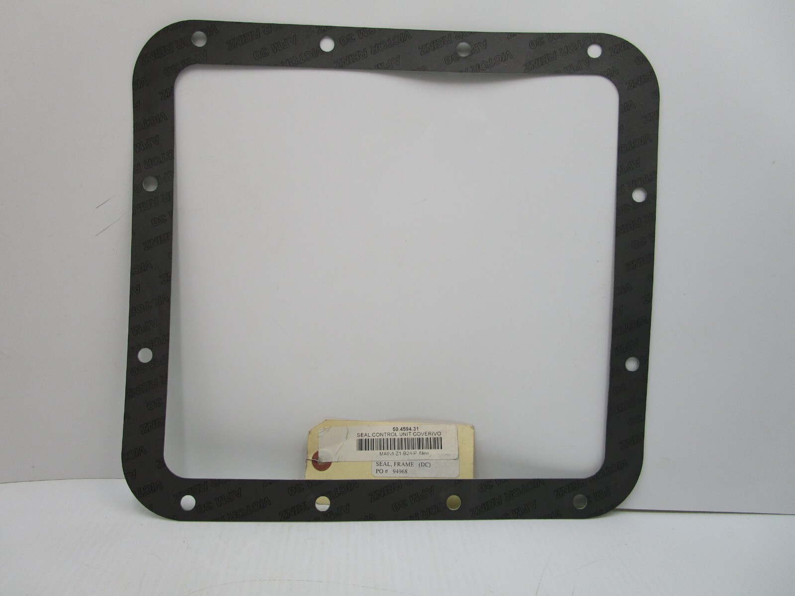 Voith Transmissions 50-4594-31 Control Unit Cover Gasket for DIWA.3E D863.3