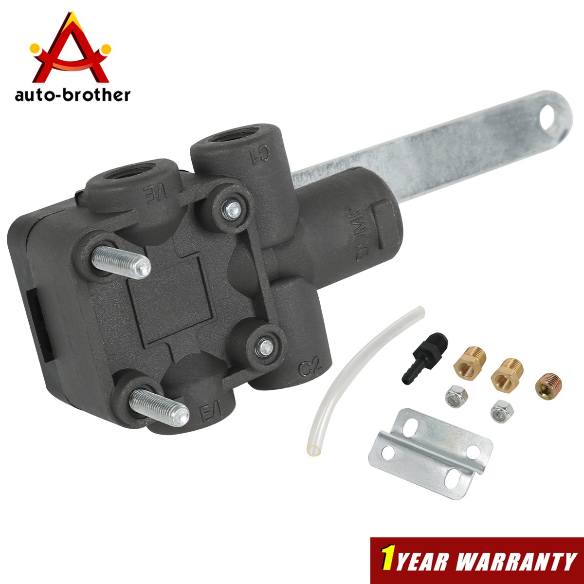 Height Control Valve For Hendrickson Replaces: Haldex VS-228, VS228, 3341974