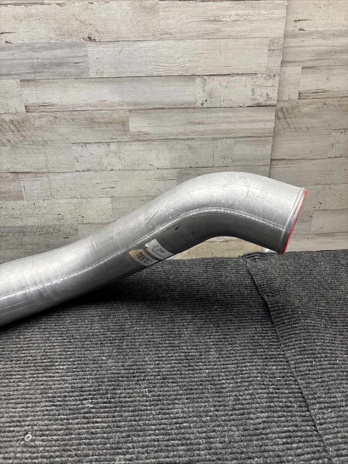 New Flyer Tube-CAC Rear 246984