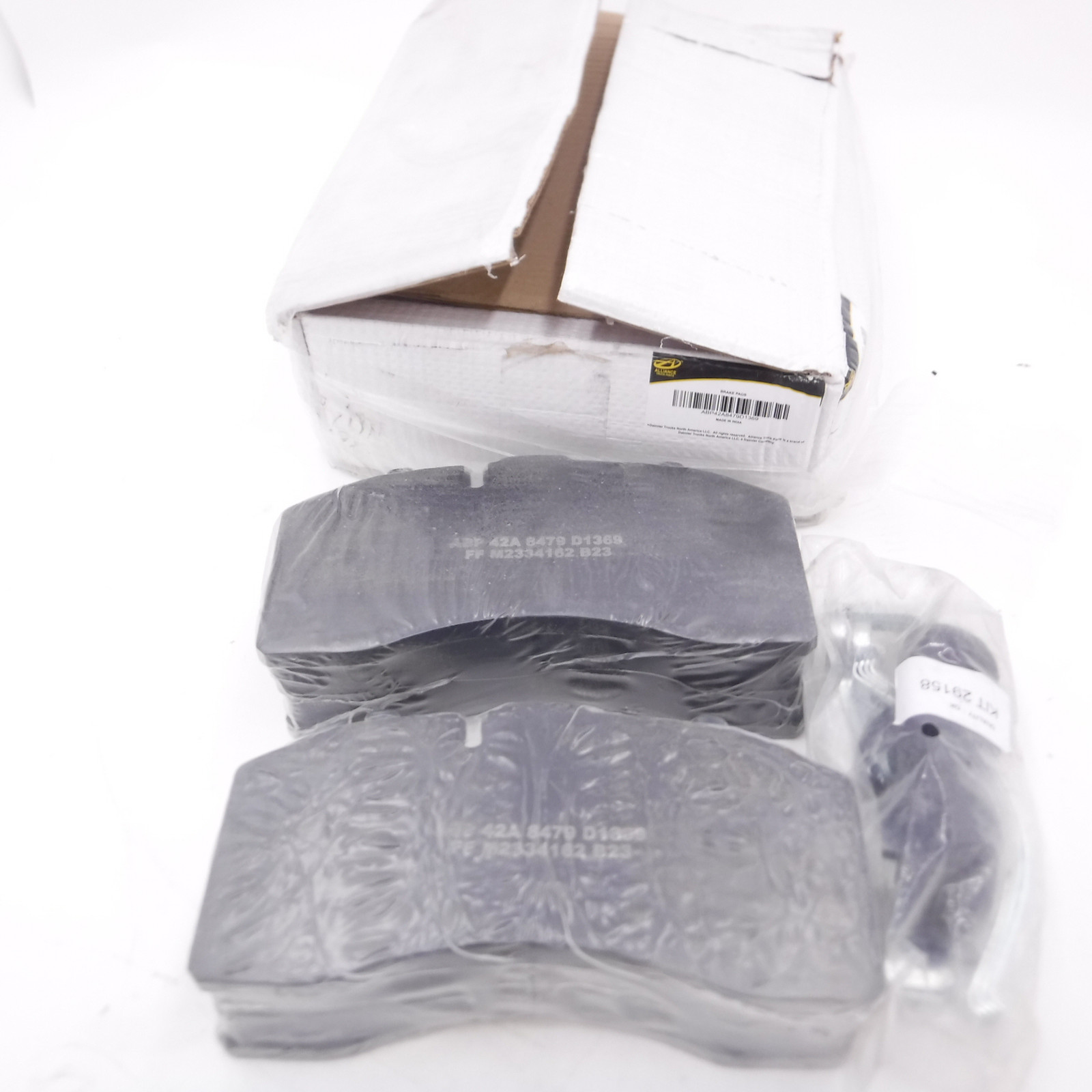 Alliance Air Disc Brake Pads ABP42A8479D1369