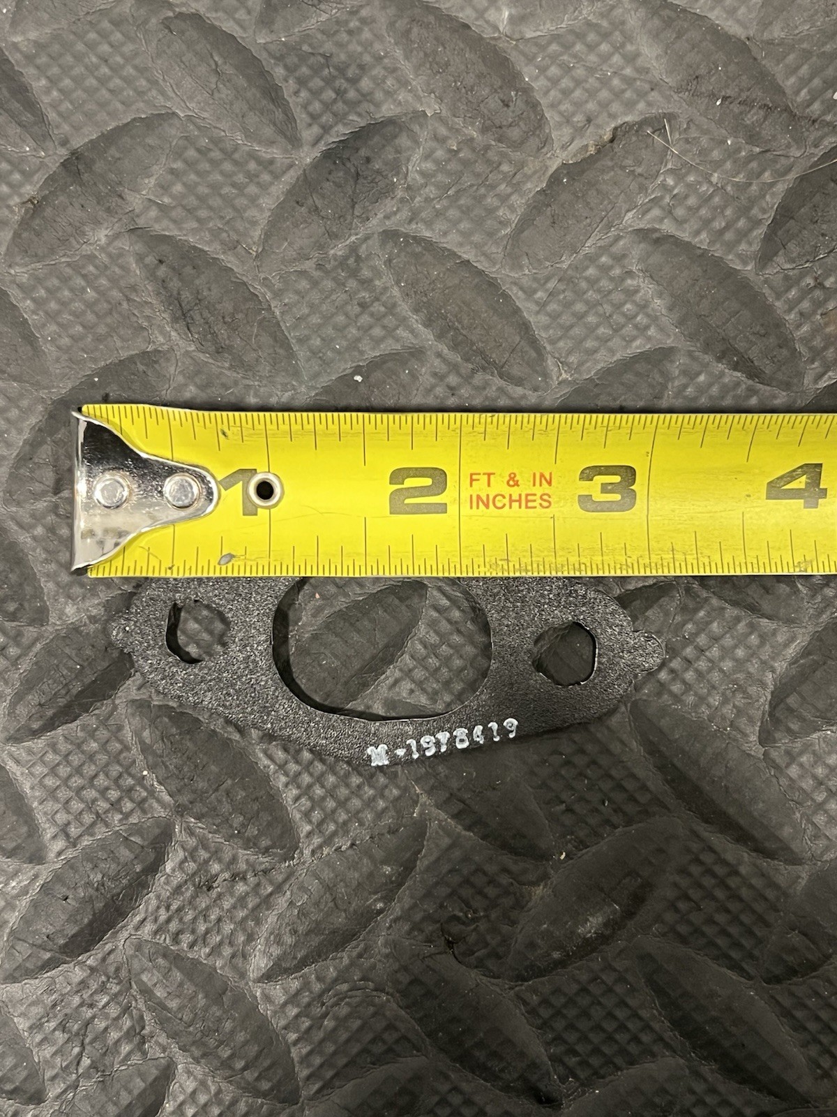 **NEW – Other** CAT Gasket, Turbo Oil Line P/N: M-1978419 (Tag#: 15495)
