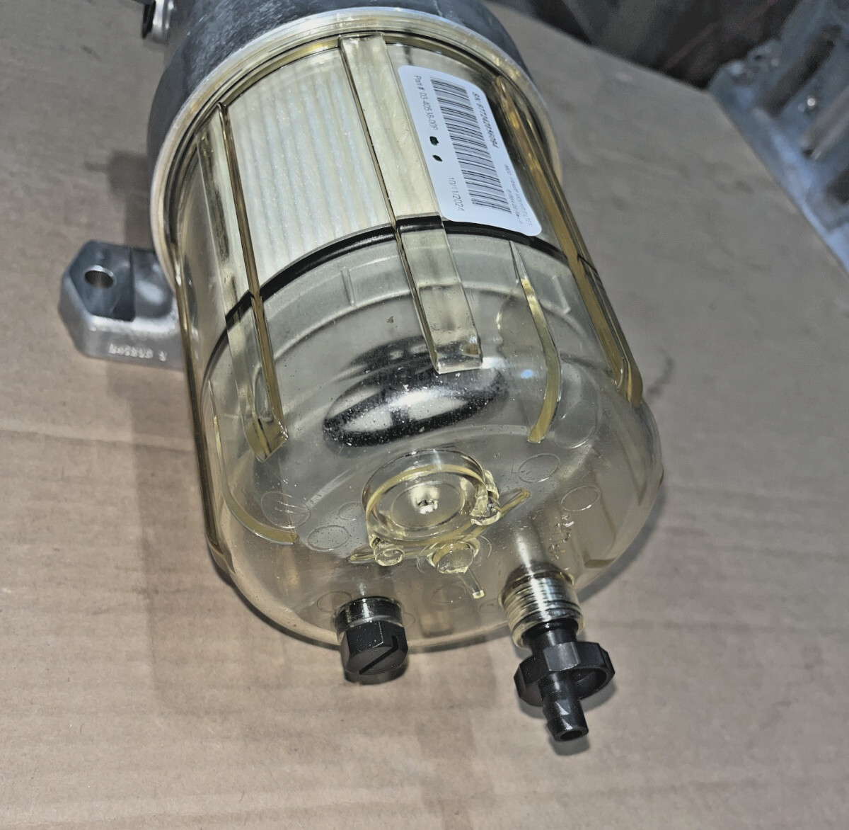 OEM NEW Original Daimler Detroit Fuel Water Separator Pump 03-40538-009
