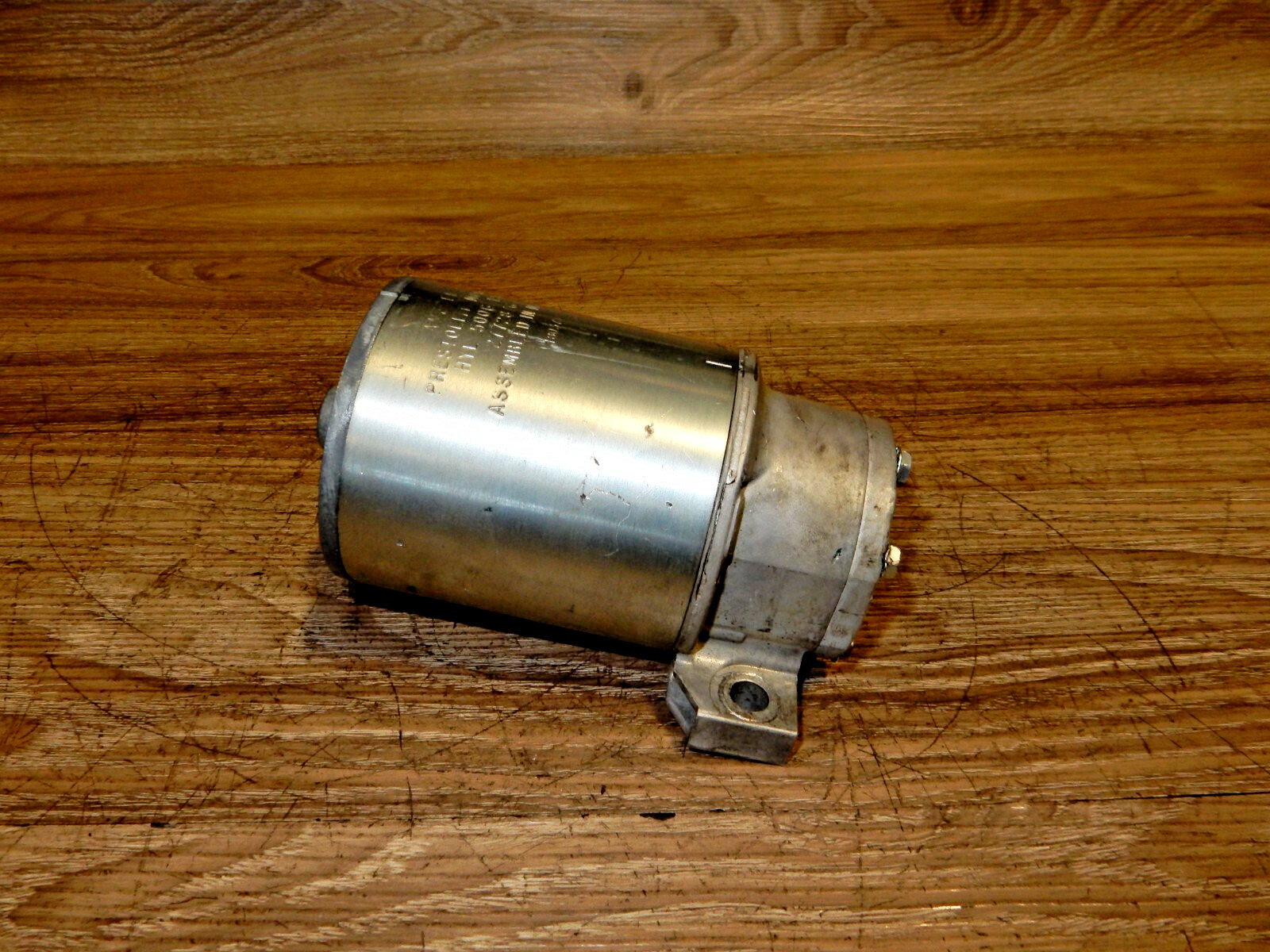Ametek Prestolite Motors Pump for Hydro-Max Brake Booster 12V (2772876) OEM