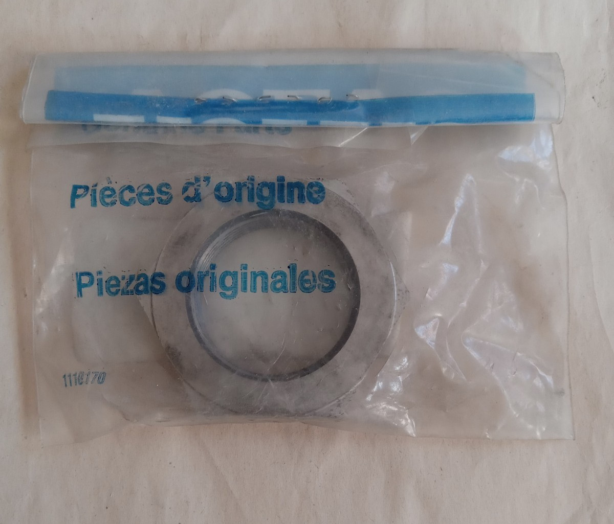 Volvo 943805 Nut – New Old Stock – O.E.M.
