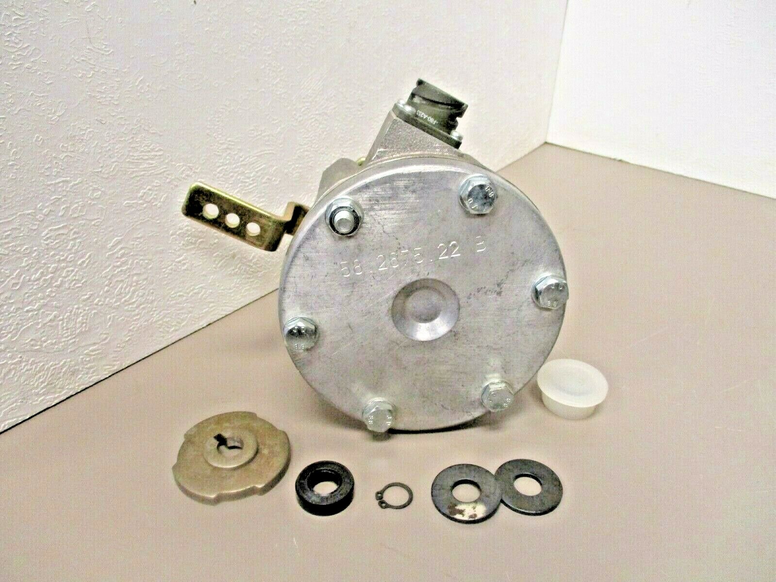VOITH 58.2675.22 Transmission Gearbox Load Transmitter Sensor Assembly & Extras