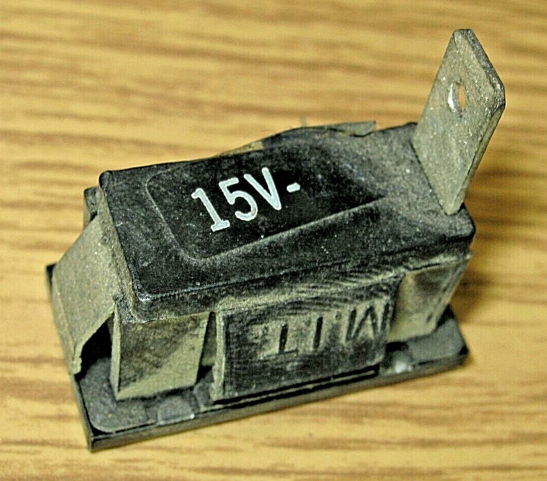 ~NEW PACCAR KENWORTH “DIMMER SWITCH” DASH INSERT INDICATOR LAMP ID~ P54-1032-60