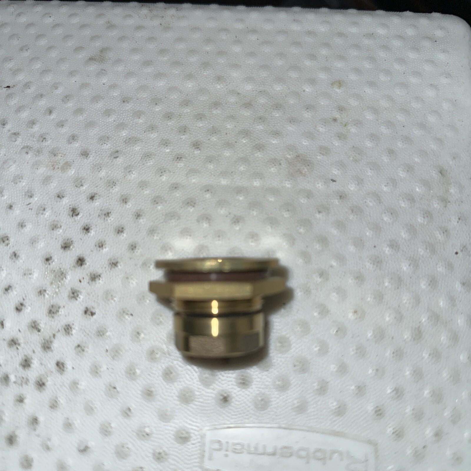 New Flyer 7700067 Sight Glass Assembly
