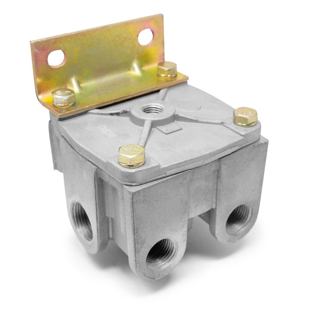 Aftermarket 103009 R-12 Relay Valve with Horizontal Delivery Ports