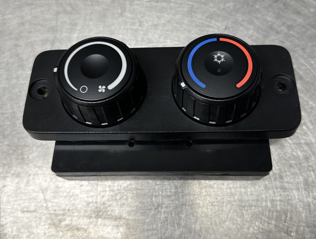 Freightliner Cascadia HVAC Control Assembly System – P/N A22-73672-002
