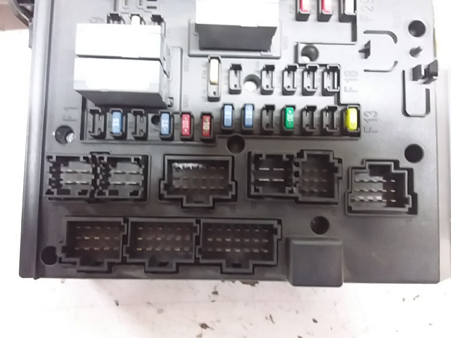 Freightliner Cascadia Cabin Control Module A06-75981-002 Item #3459