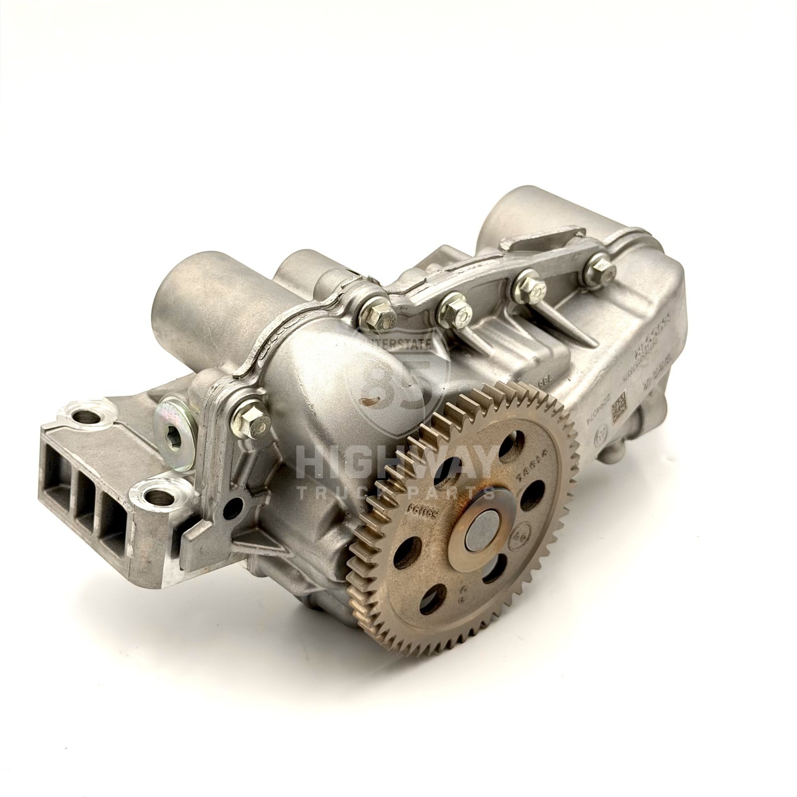 2294074 GENUINE OEM NEW PACCAR OIL PUMP for Peterbilt Kenworth USA