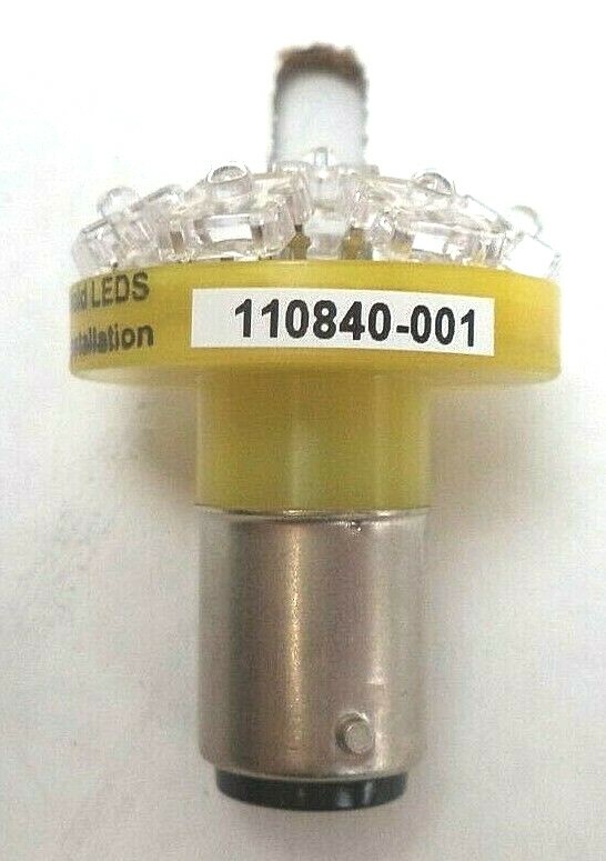 Hella Luminator Interior Blinking LED Cluster Assy L62403031