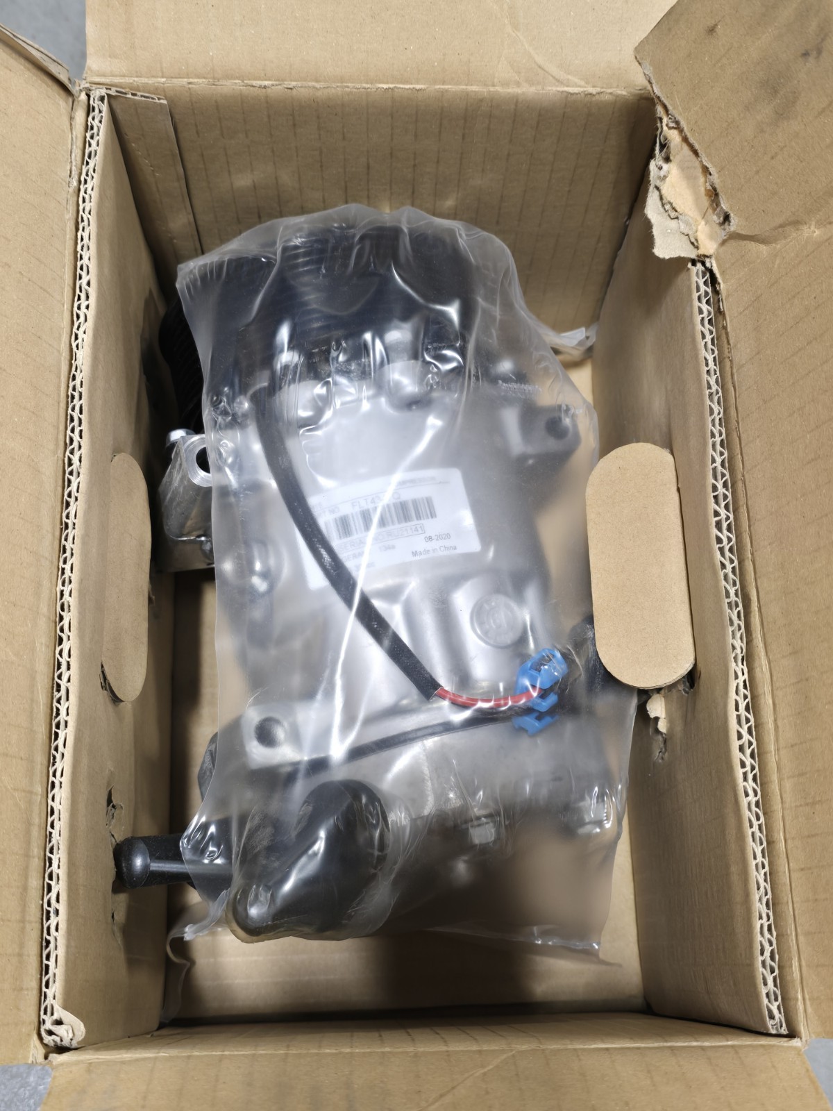NEW FLEETRITE COMPRESSOR FLT4347Q