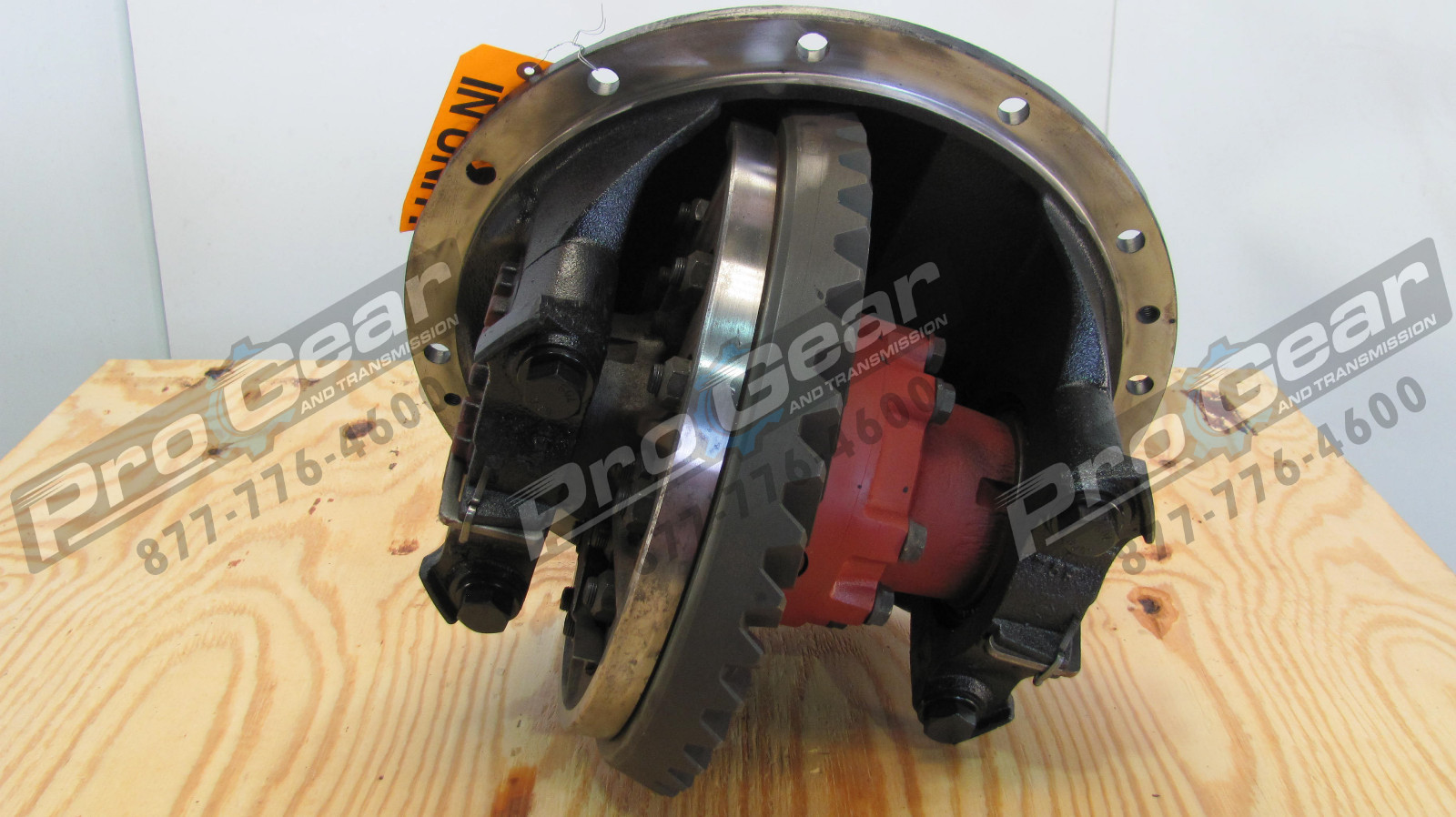 RA47-4.44 DANA SPICER INTERNATIONAL RA47 REAR-REAR