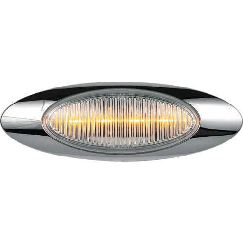 Optronics 4 LED Kit, Clear Lens | 00212346P