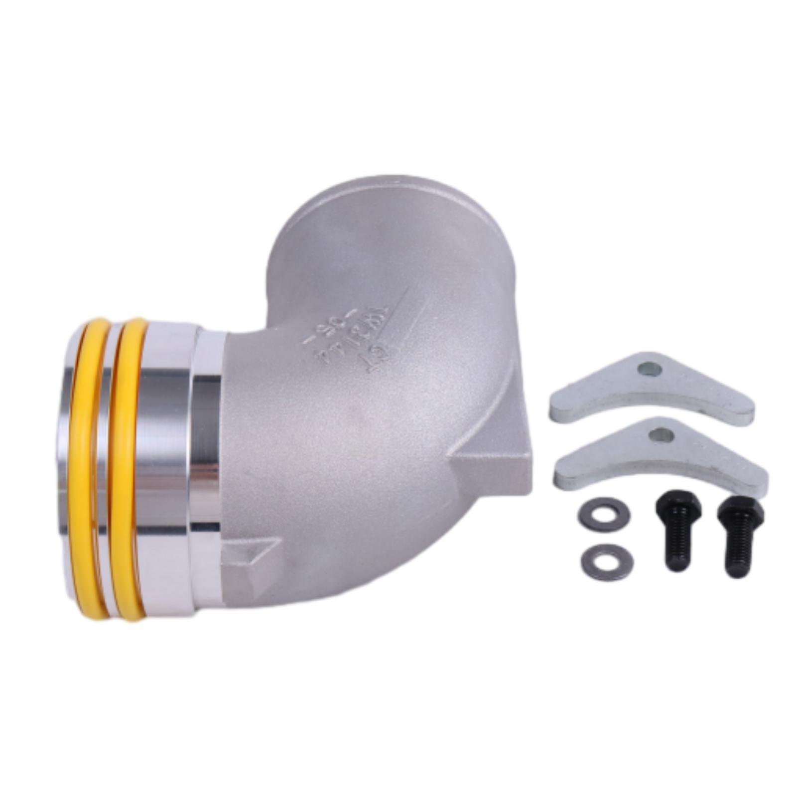Turbocharger Intake Elbow 7W-3144 5H7704 for Caterpillar C15 C16 C18 3456 3406B