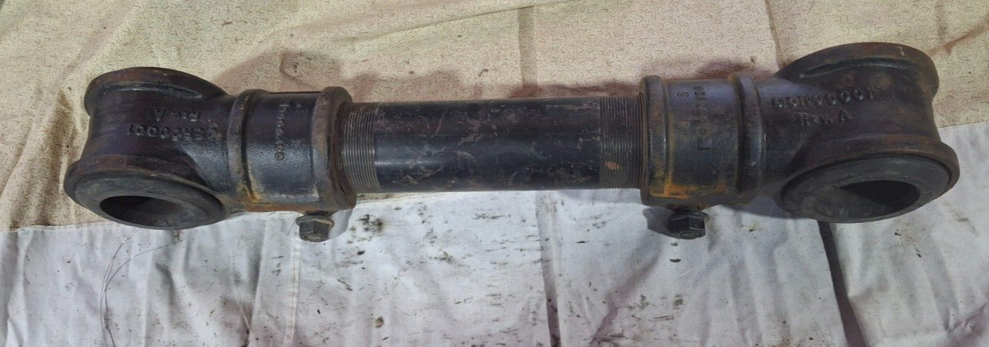 CHAMBERS SUSPENSION TANDEM AXLE TORQUE ROD 05R00001 REV A