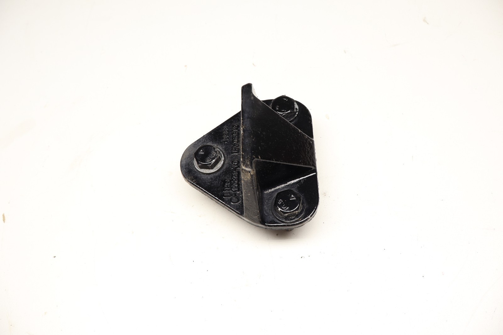 2024 KENWORTH T680 PACCAR REAR AXLE FRAME BUMPER STOP BRACKET