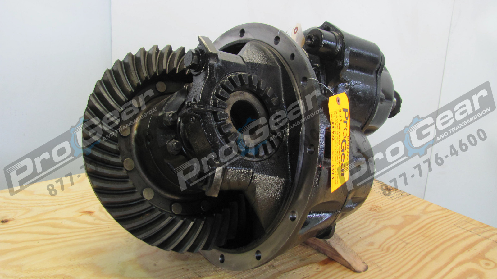 RA472-3.73 DANA SPICER INTERNATIONAL RA472 FRONT-REAR