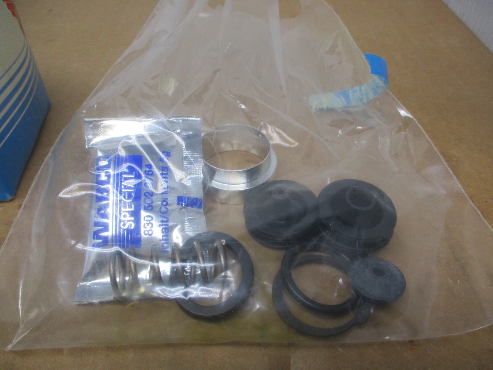 Meritor R950013 turbo Valve Kit- Air Dryer