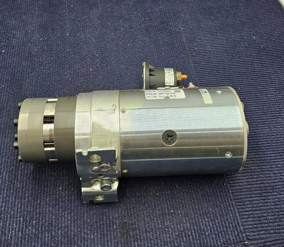 Trombetta 167433AA 684-1261-212 Emergency Power Unit Fits Skyjack Boom Lift