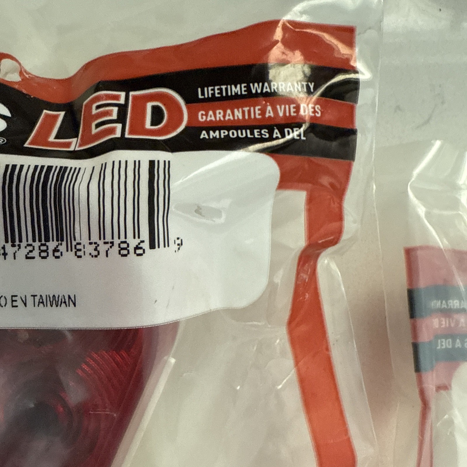 STL72MBP Optronics 6″ OVAL 10 LED RED STOP/TURN/ TAIL LIGHT