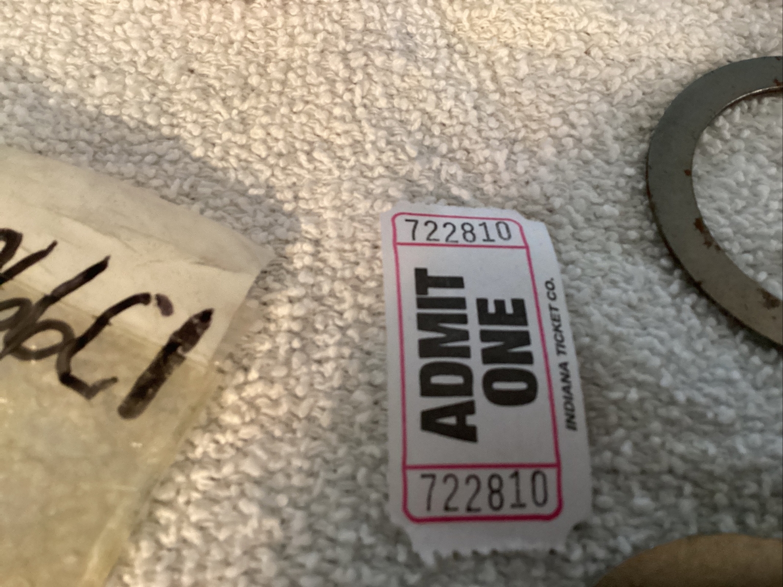 INTERNATIONAL 487366C1 SHIMS 3 PIECES 1/16 thick NOS