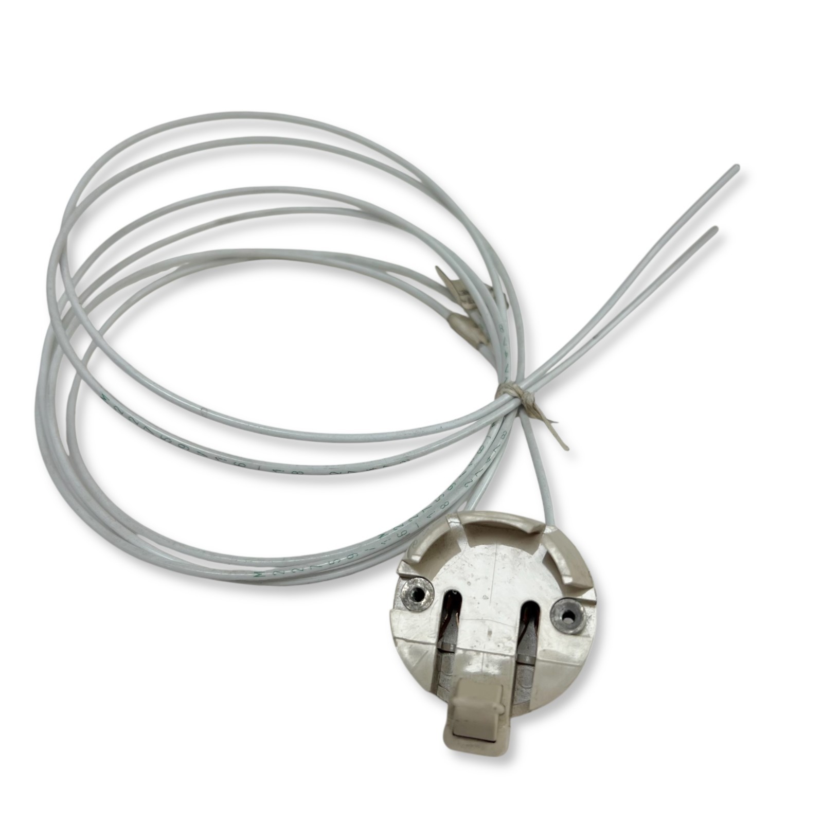 Luminator 1744 Lamp Socket Assembly 109375-001 Rev H