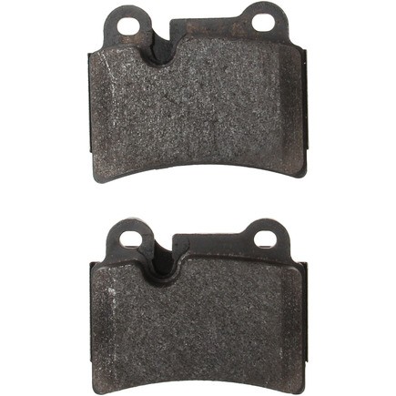 Zimmermann 24097 170 1 Disc Brake Pad For Water for Volkswagen