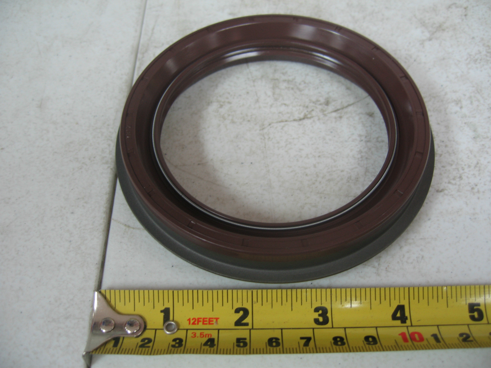 DD/DS 461 521 581 Differential Input Shaft Seal. PAI# EE73120 Ref.# Eaton 210736