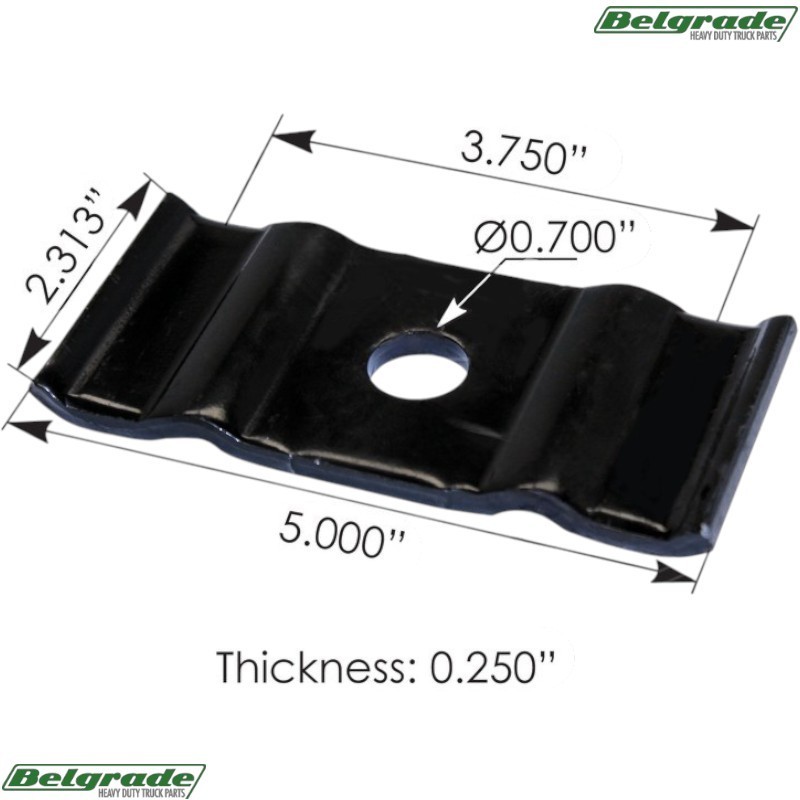 M22654 Top Plate Chevrolet-GM Replaces 15030255 15733654