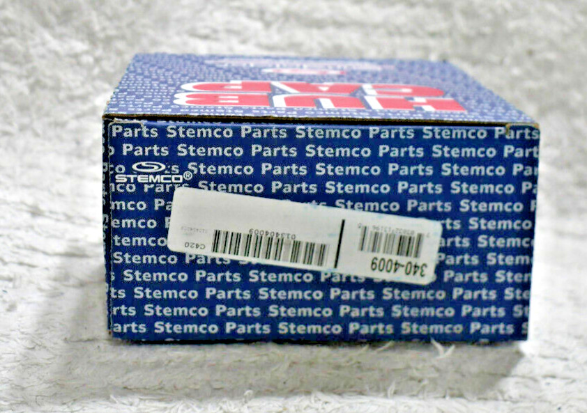 Stemco 340-4009 Hub Cap w/sight glass, w/Gasket