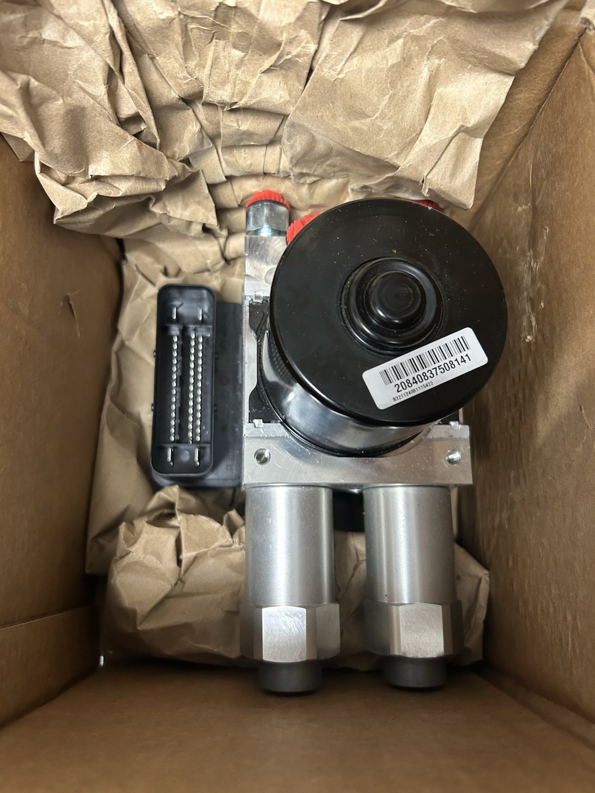 Wabco Hyd Abs Valve 400-851-408-0
