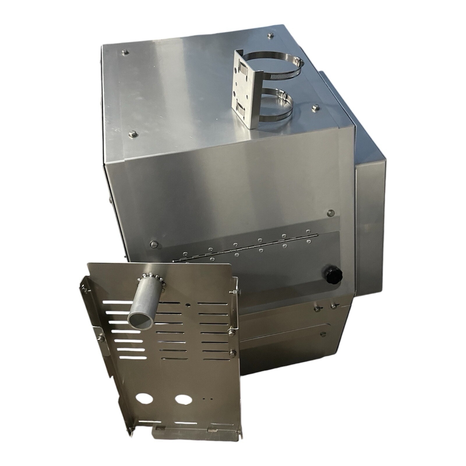 Thermo King Tripac APU Box (base bottle and back Plate )Kit