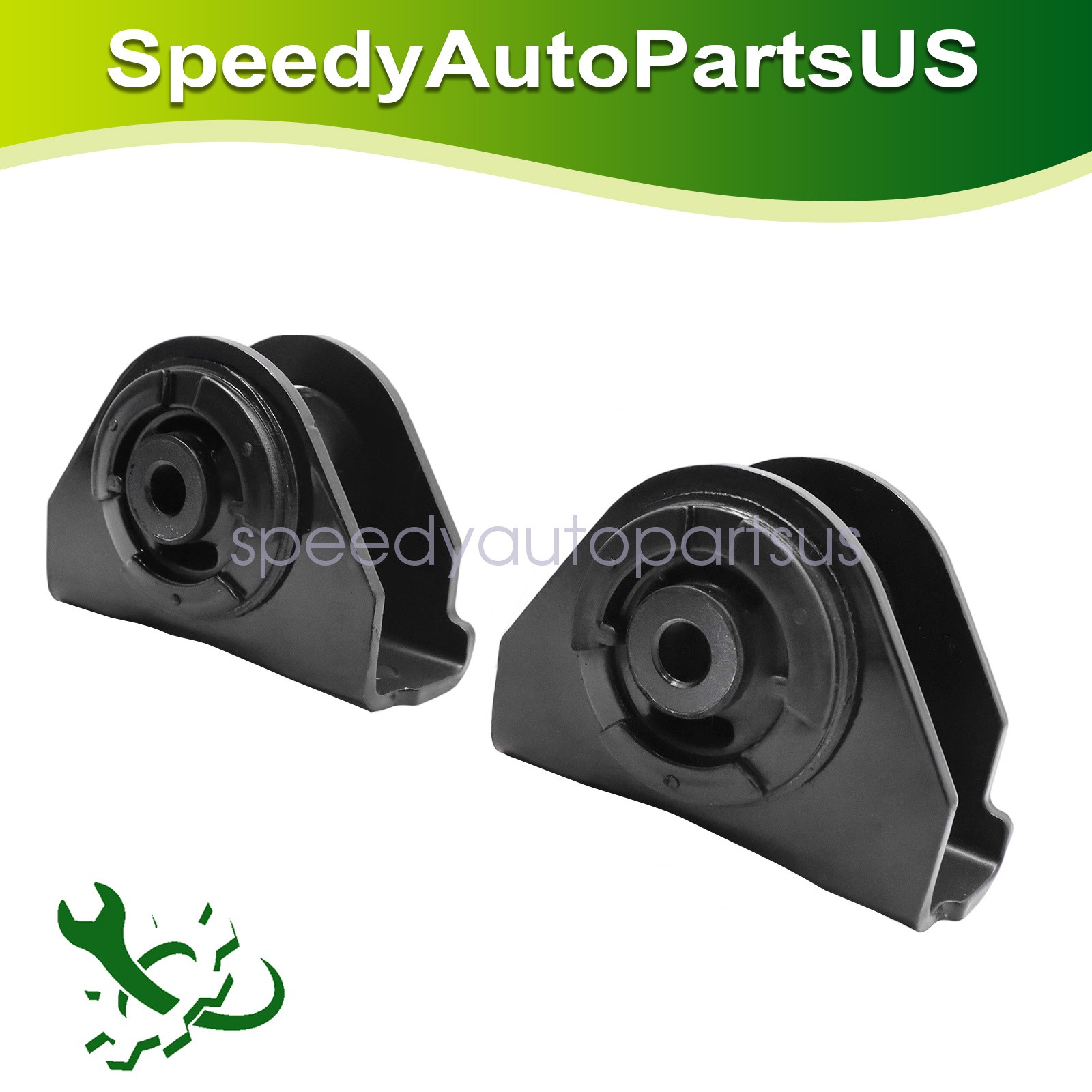 2x Cab Mount For M17431 For Freightliner Cascadia 2008-2017