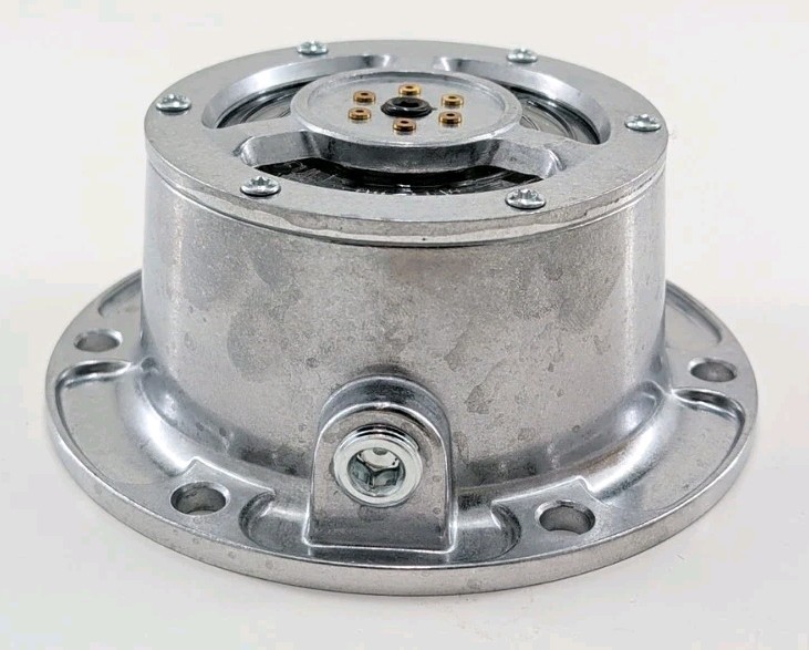 Road Superior 343-437001 Aluminum PSI Hub Cap fits Stemco 343-4370 Meritor MTIS