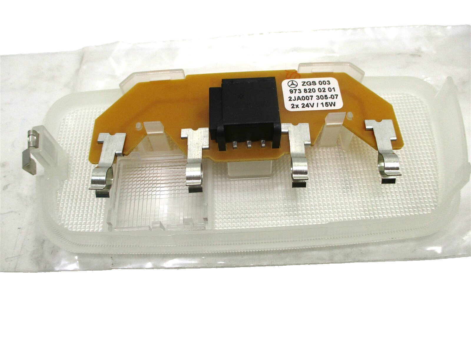 05133561AB NEW OEM MOPAR LED DOME LIGHT DODGE SPRINTER 2003-06