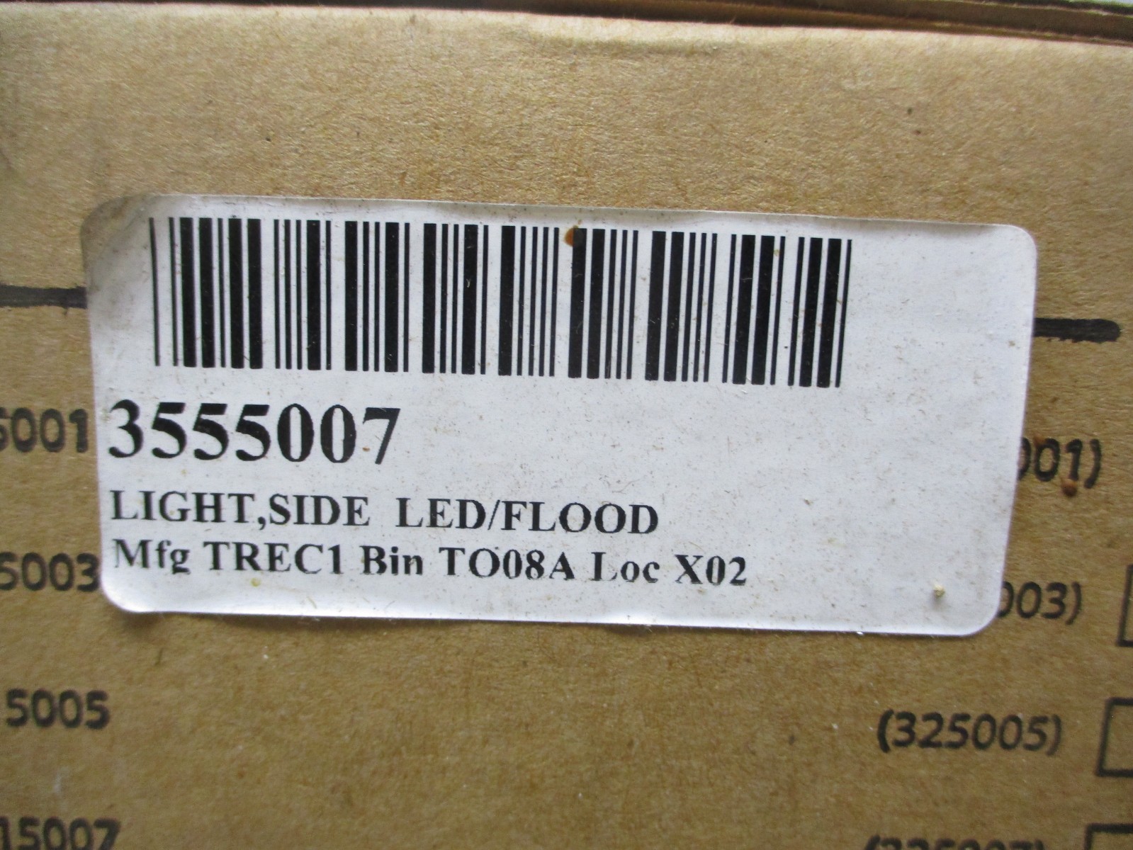 Betts LED Flood Lamp Asembly 325501