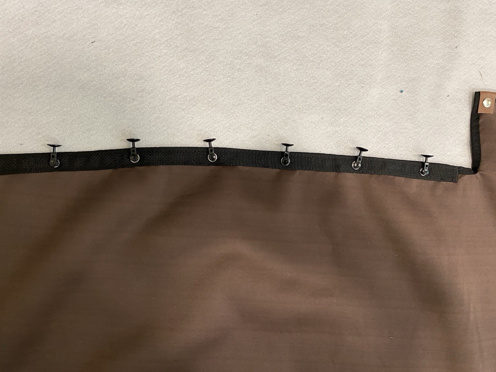 Privacy Curtains fits Freightliner Cascadia 2019-2027 Budget Friendly
