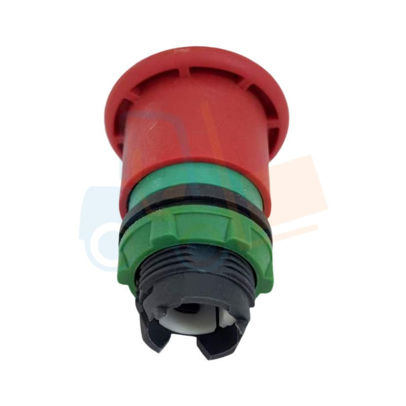 Emergency Stop Button 147051 ZB5AT8643M for Skyjack SJIII3215 3219 SJ7127 RT