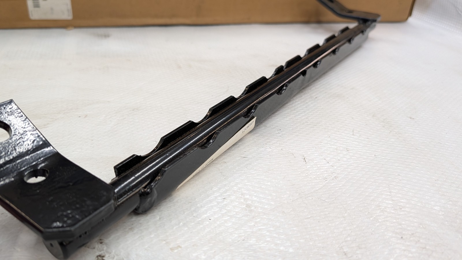 496843C1 Navistar International Add On Lower Step Assy S-Series Cheater Step