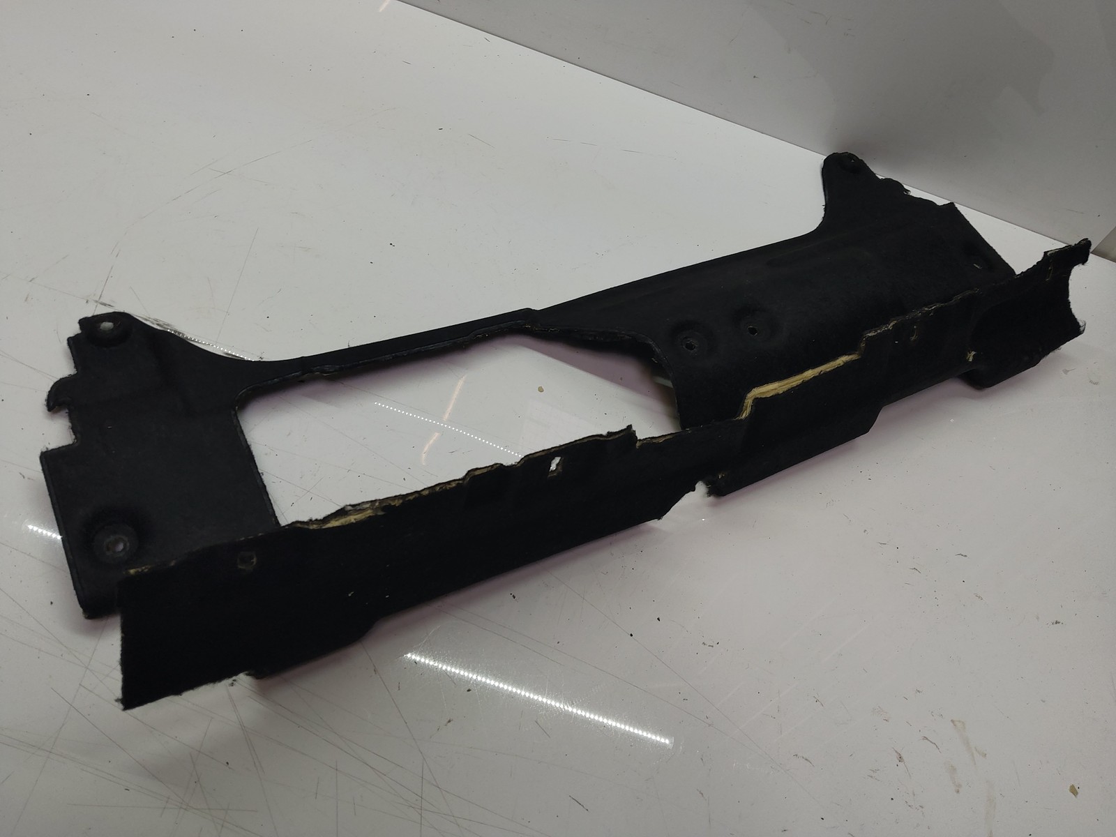 Insulation panel for FERRARI 296 GTS CABRIOLET 3.0 V6 F163BC PHEV 813830