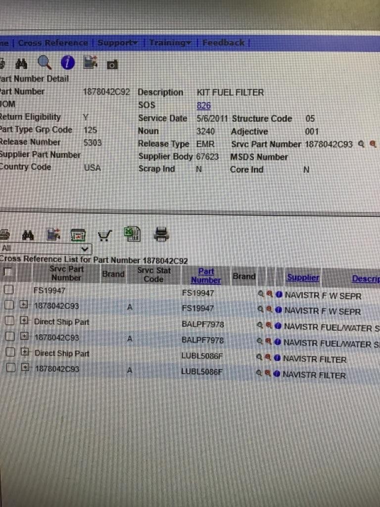 Replaces FS19947 MISCELLANEOUS ALL NEW PART , MN