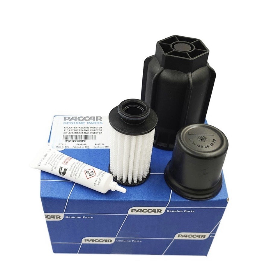 ~ NEW GENUINE PACCAR OEM EPA-17 DEF PUMP FILTER KIT REPLACEMENT ~ 2122909PE