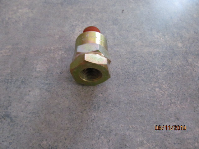 INTERNATIONAL 865753-R92 Air brake Check Valve N-13526-BK Free shipping