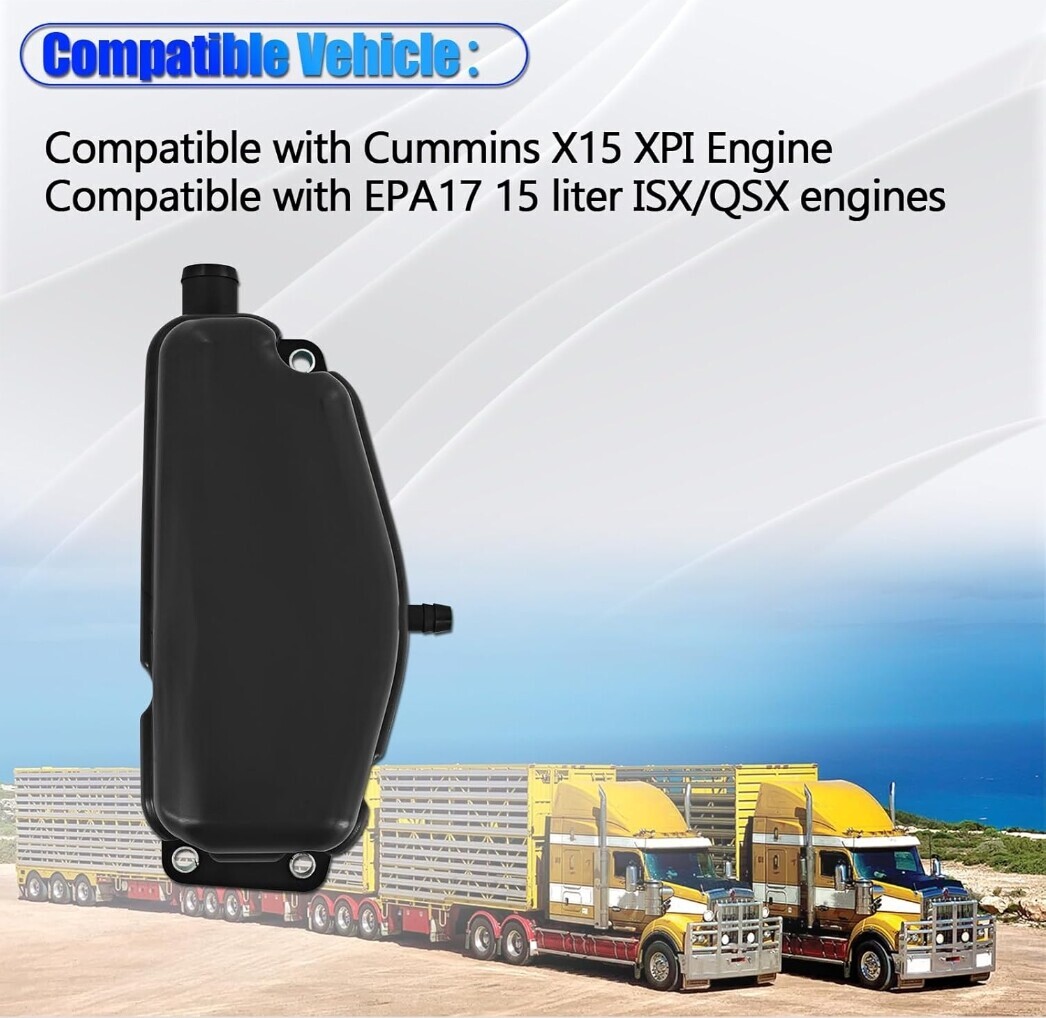 5679573 Crankcase Breather For Cummins 5417366 X15 XPI Engine ISX QSX