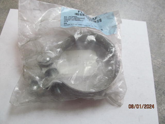 New Genuine Fleetrite FLTA35AF Clamp Free shipping