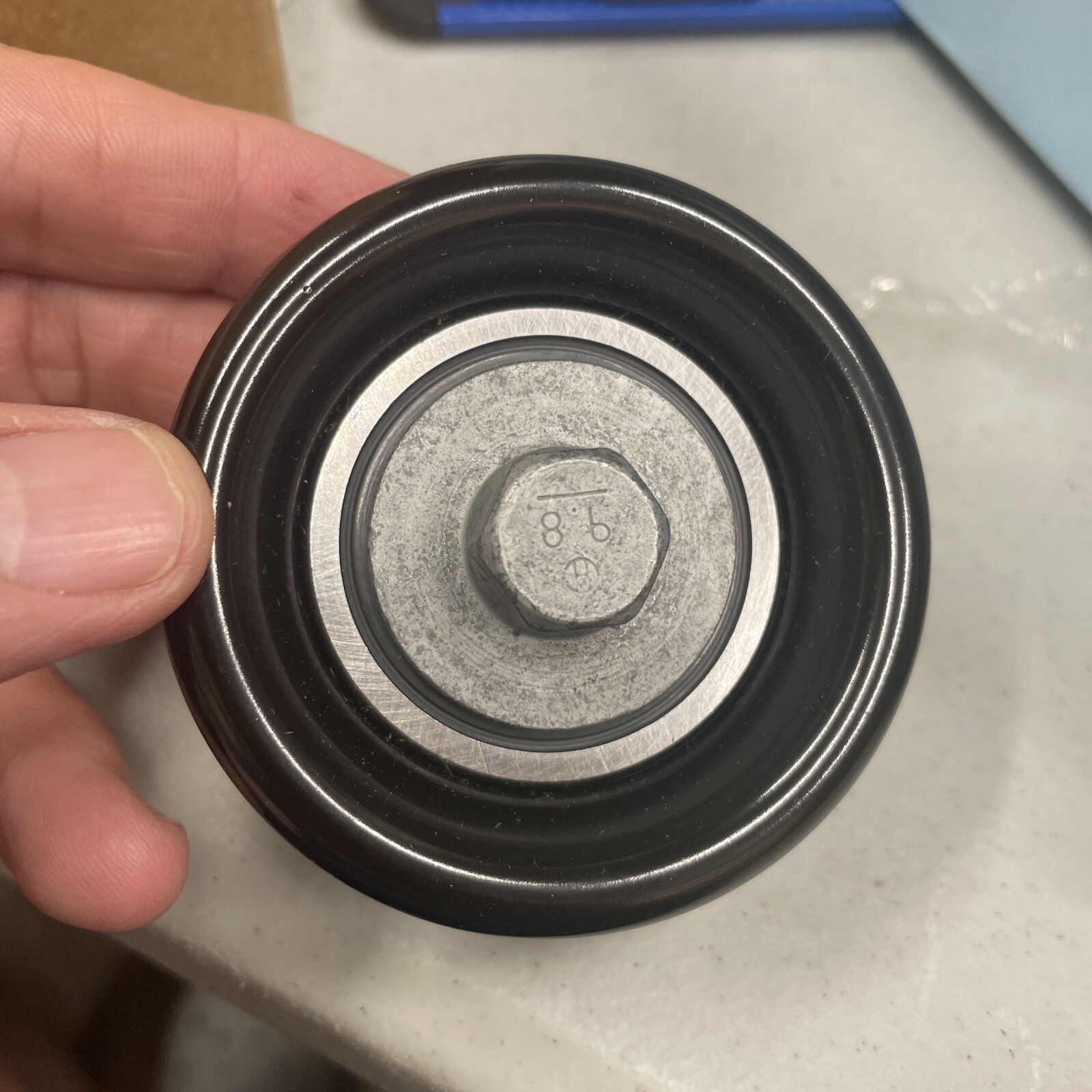 Continental 49193 Pulley