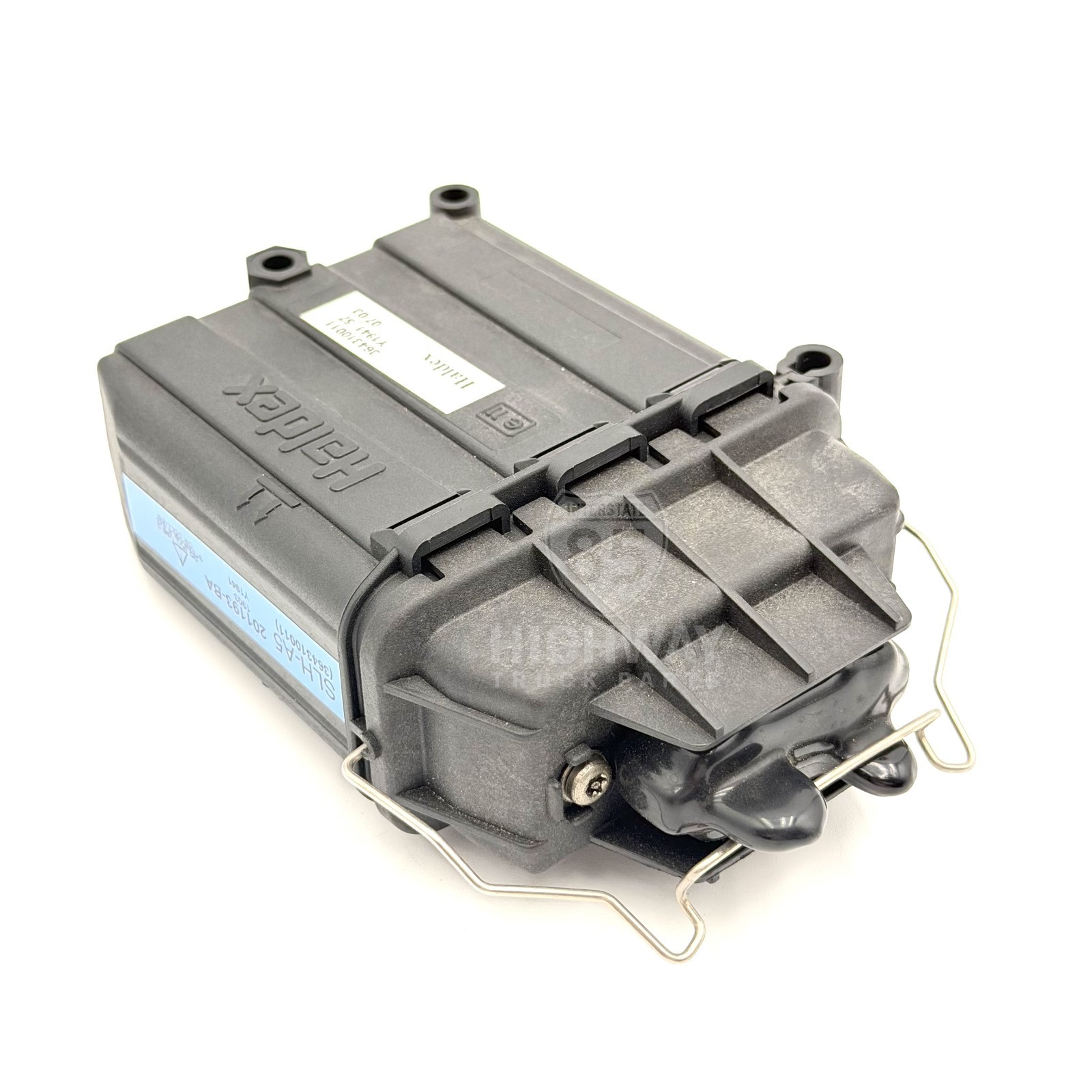 ZZAL919302 GENUINE OEM HALDEX TRAILER ABS SYSTEM ELECTRONIC CONTROL UNIT NEW