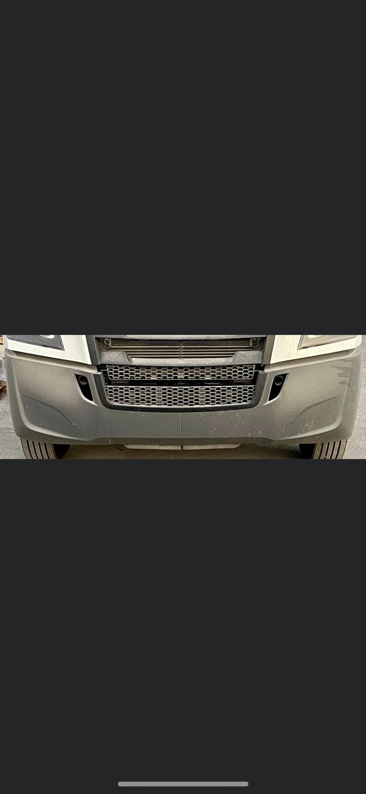 semi truck parts accessories
